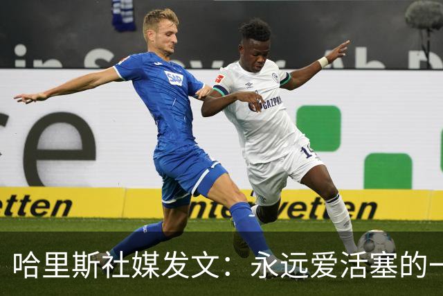 哈里斯社媒发文：永远爱活塞的一切 马刺配得上总冠军&一起加油